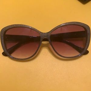 Juicy Couture Glitter Sunglasses